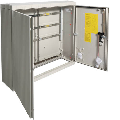 Kabelverteilerschrank ZAK102GA Kabelverteilerschrank ZAK102GA