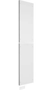 Rückwand für Standvert. FZ290N Rückwand für Standvert. FZ290N