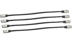 Patchkabelset a300mm universZ TN733 Patchkabelset a300mm universZ TN733