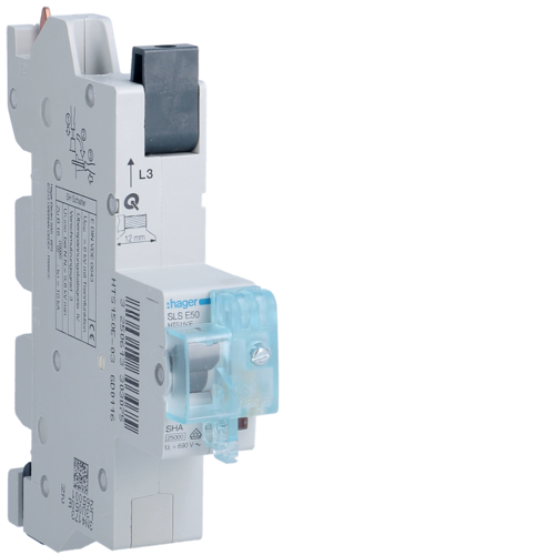 SLS-Schalter HTS150E3 1-pol 50A E SS L3 SLS-Schalter HTS150E3 1-pol 50A E SS L3