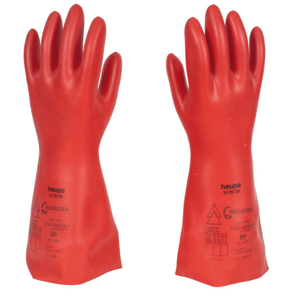 VDE-Fingerhandschuhe nach DIN EN 60903 VDE-Fingerhandschuhe nach DIN EN 60903