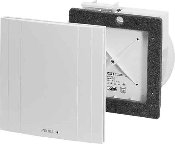 Ventilatoreinsatz ELS-VEZ 100 Ventilatoreinsatz ELS-VEZ 100