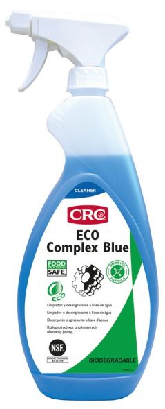 Flächenreinigungsspray ECO COMPLEX BLUE 750 Flächenreinigungsspray ECO COMPLEX BLUE 750
