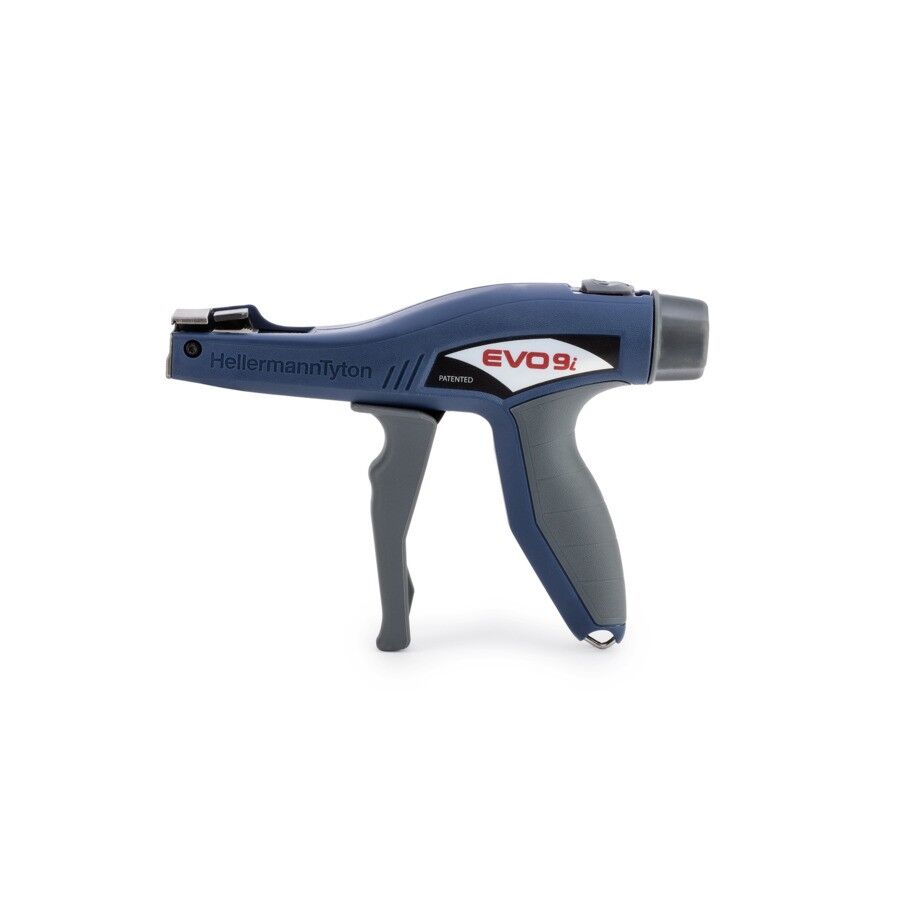 Kabelbinderabbindewerkzeug EVO9i-MET/PL-BU Kabelbinderabbindewerkzeug EVO9i-MET/PL-BU