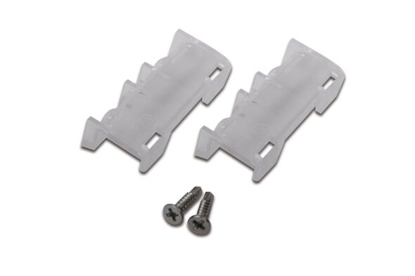 2er Set Montageclip 20204012301 2er Set Montageclip 20204012301