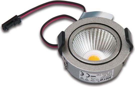 LED-Einbauleuchte SR 45-LED 4,8Wnw eds LED-Einbauleuchte SR 45-LED 4,8Wnw eds