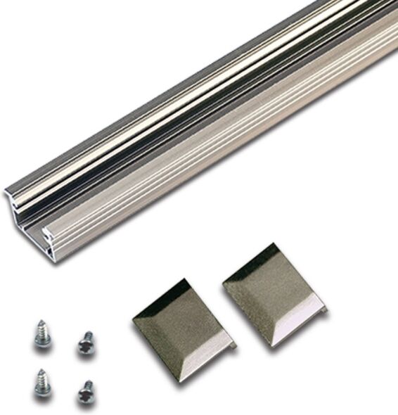 LED-Einfräsprofil 61500033218 LED-Einfräsprofil 61500033218