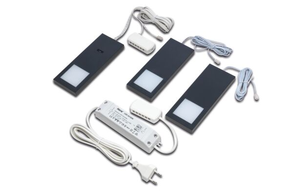 LED-Unterbauleuchten-Set 61056530303 LED-Unterbauleuchten-Set 61056530303