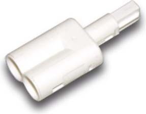 Y-Verteiler mit Stecker HVLCS Y Y-Verteiler mit Stecker HVLCS Y