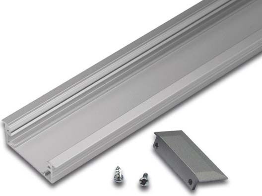 5er-Set LED-Einfräsprofil 61500031561 5er-Set LED-Einfräsprofil 61500031561