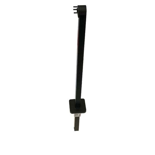Haltearm Vitrinenprofil 61500032903 Haltearm Vitrinenprofil 61500032903