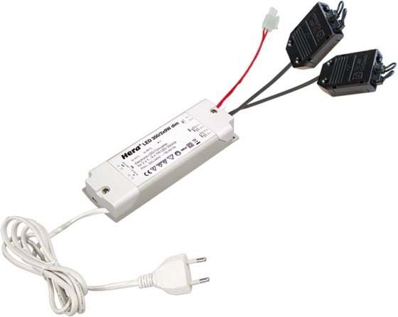 LED-Trafo dimmbar 350mA 61500300929 LED-Trafo dimmbar 350mA 61500300929