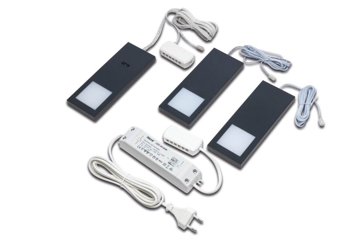 LED-Unterbauleuchten-Set 61056530303