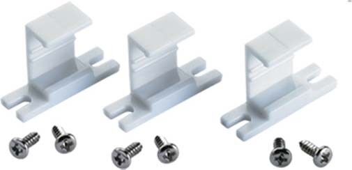 Montageclip CS CW Montageclip CS CW