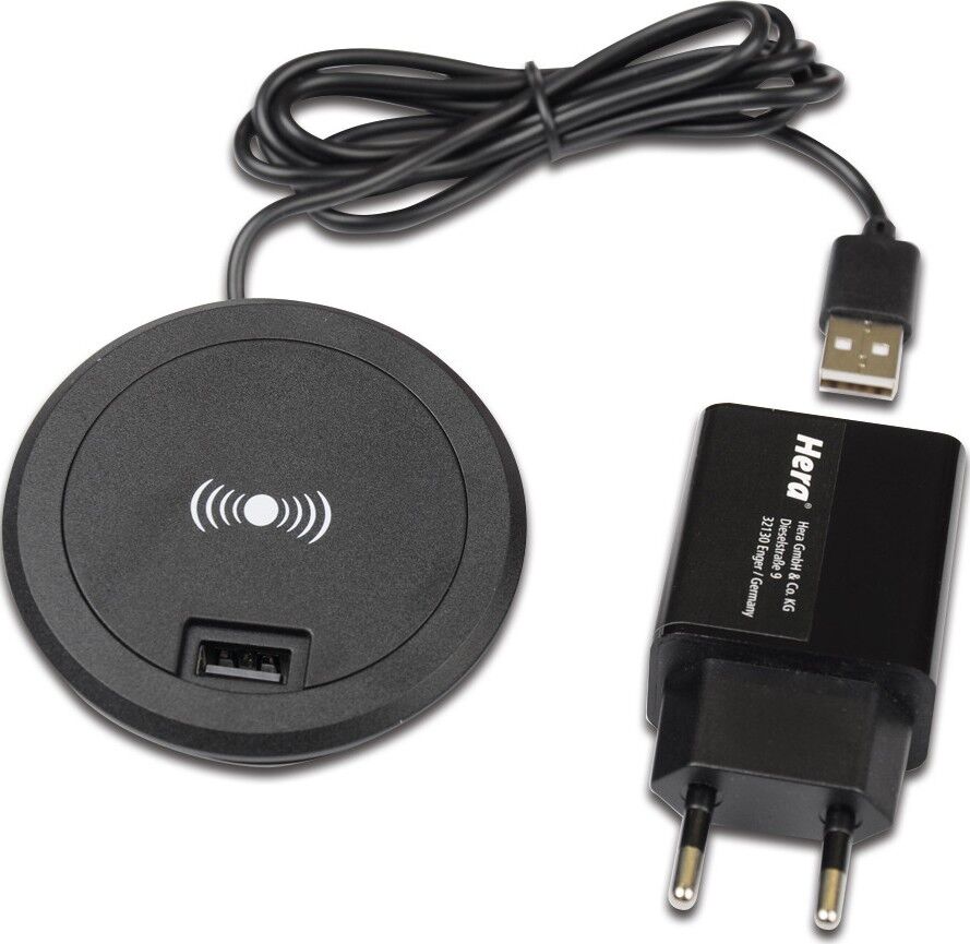 Qi Fast-Charger 75mm 61500052003 Qi Fast-Charger 75mm 61500052003