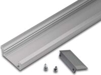 5er-Set LED-Einfräsprofil 61500031561