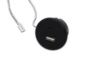 USB-A + USB-C Steckdose 21700101103