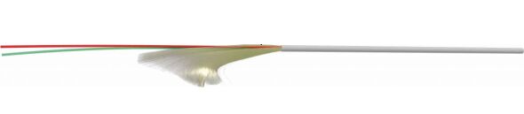 Glasfaser-Innenkabel HW-OFGK1-F5 SP500 Glasfaser-Innenkabel HW-OFGK1-F5 SP500