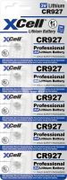Knopfzelle Lithium 3V XCR927 (5er)