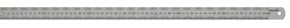 Stahlmassstab STL 600 Stahlmassstab STL 600