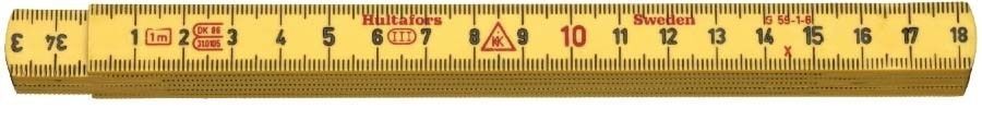 Glasfasergliedermassstab G59-1-6 Glasfasergliedermassstab G59-1-6