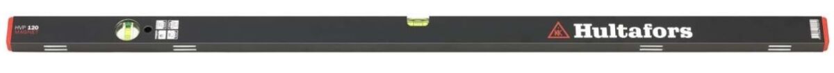 Handwerker-Wasserwaage HVP Magnet 120 Handwerker-Wasserwaage HVP Magnet 120