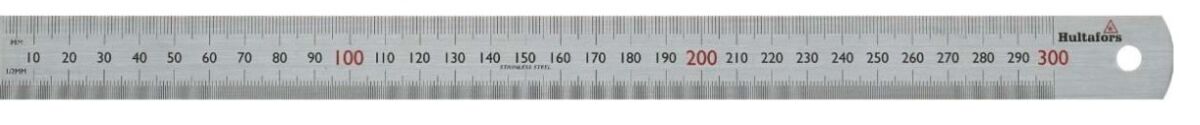 Stahlmassstab STL 300 Stahlmassstab STL 300