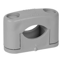 ISO-Abstandschelle halogen- und silikonfrei 15 - 25 mm