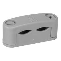 ISO-Abstandschelle halogen- und silikonfrei 2x5 - 14 mm