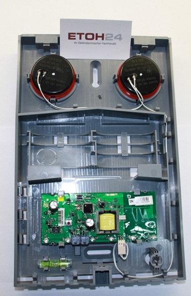 Funk-Außensirene Grundmodul 9000 AS-B Funk-Außensirene Grundmodul 9000 AS-B