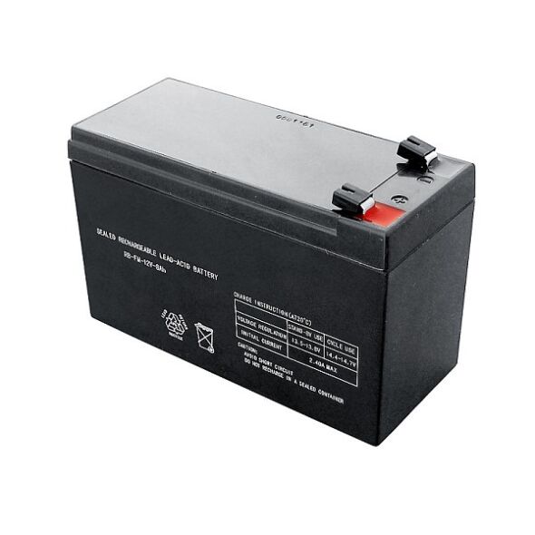 Notstrom-Akku HP 75 - 12V / 7,0Ah