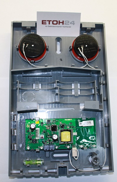 Funk-Außensirene Grundmodul 9000 AS-B Funk-Außensirene Grundmodul 9000 AS-B