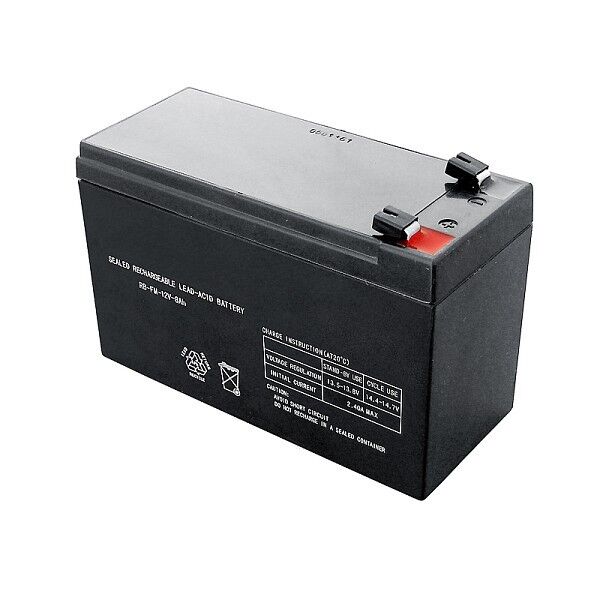 Notstrom-Akku HP 75 - 12V / 7,0Ah