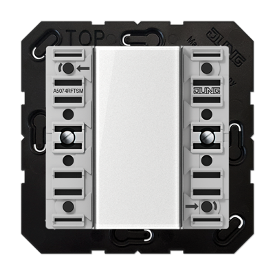 KNX Funk-Wandsender-Modul A 5074 RF TSM