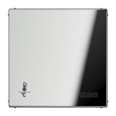 KNX Objektregler GCR 2178 ORTS glanzchrom KNX Objektregler GCR 2178 ORTS glanzchrom