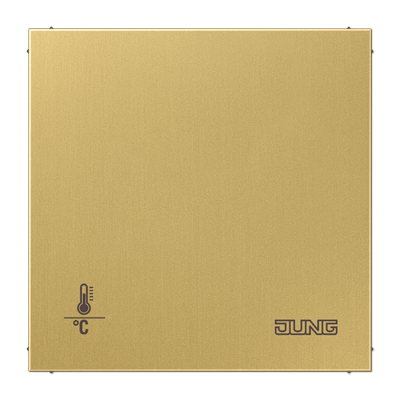 KNX Objektregler ME 2178 ORTS C messing classic KNX Objektregler ME 2178 ORTS C messing classic