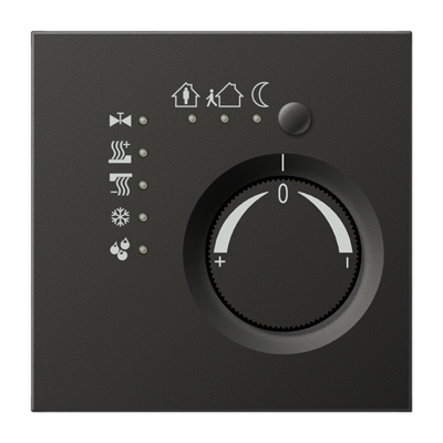 KNX Stetigregler AL 2178 TS AN anthrazit KNX Stetigregler AL 2178 TS AN anthrazit