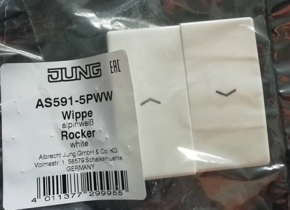 Wippe Symbole aws AS 591-5 P WW Wippe Symbole aws AS 591-5 P WW