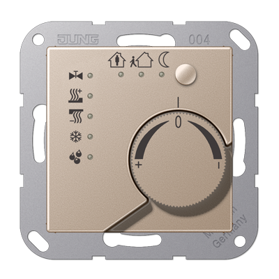 KNX Stetigregler A 2178 CH champagner