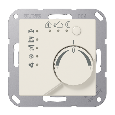 KNX Stetigregler A 2178 TS weiß KNX Stetigregler A 2178 TS weiß
