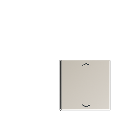 Taste 4-fach ES 2404 TSAP 14 edelstahl