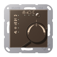 KNX Stetigregler A 2178 MO mokka