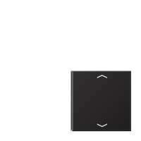 Taste 4-fach AL 2404 TSAP D 14 dark
