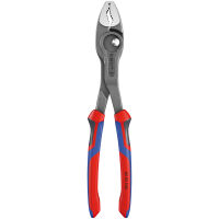 Frontgreifzange TWIN GRIP isoliert 2-Komponentengriff