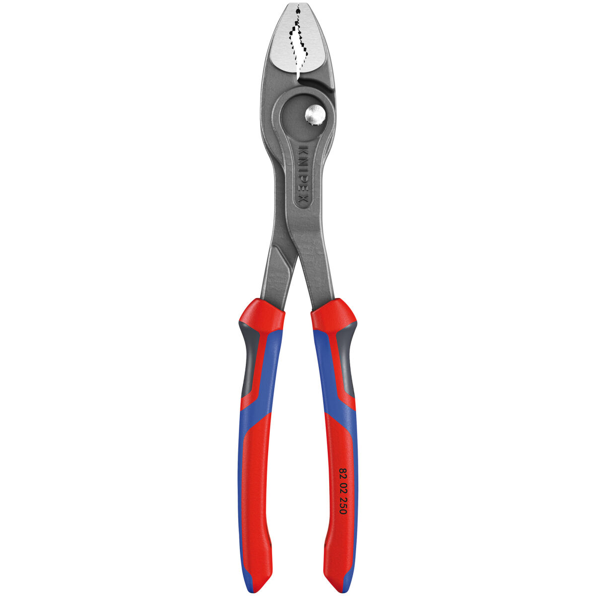 Frontgreifzange TWIN GRIP isoliert 2-Komponentengriff