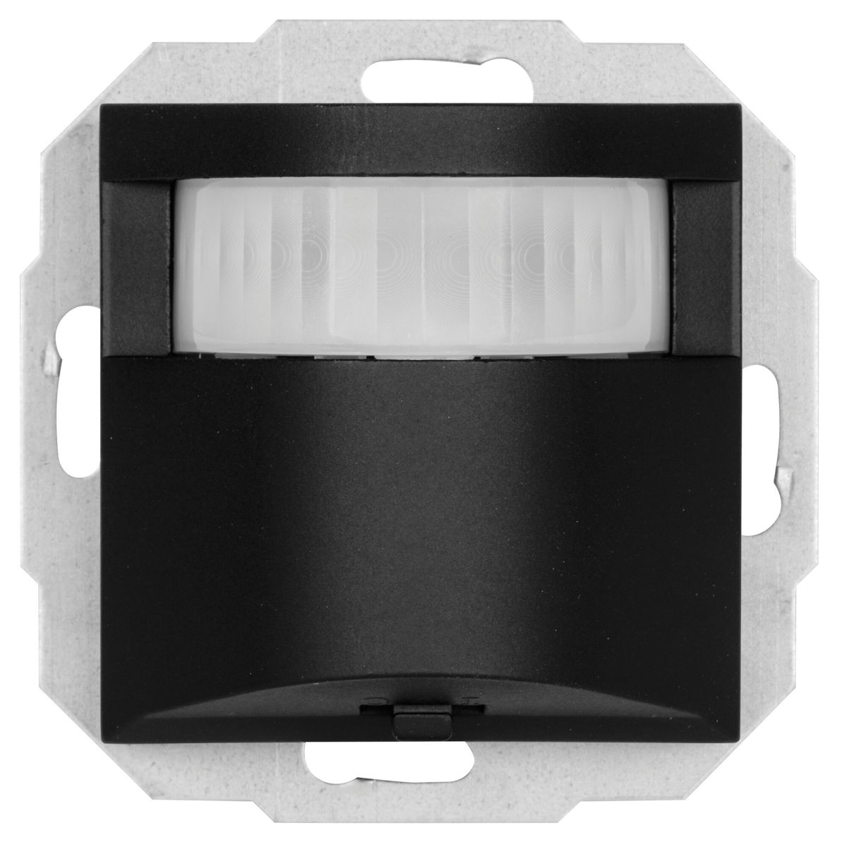 Kombi-Bewegungsmelder 10m K55 schwarz matt Kombi-Bewegungsmelder 10m K55 schwarz matt