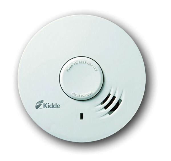 Rauchmelder Q2 mit integr. 10-Jahres-Batt. Rauchmelder Q2 mit integr. 10-Jahres-Batt.