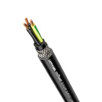 Ölflex Classic 110 CY BK 1121232 2X0,75mm² R100