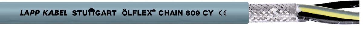ÖLFLEX CHAIN 809 CY 1026777 ÖLFLEX CHAIN 809 CY 1026777