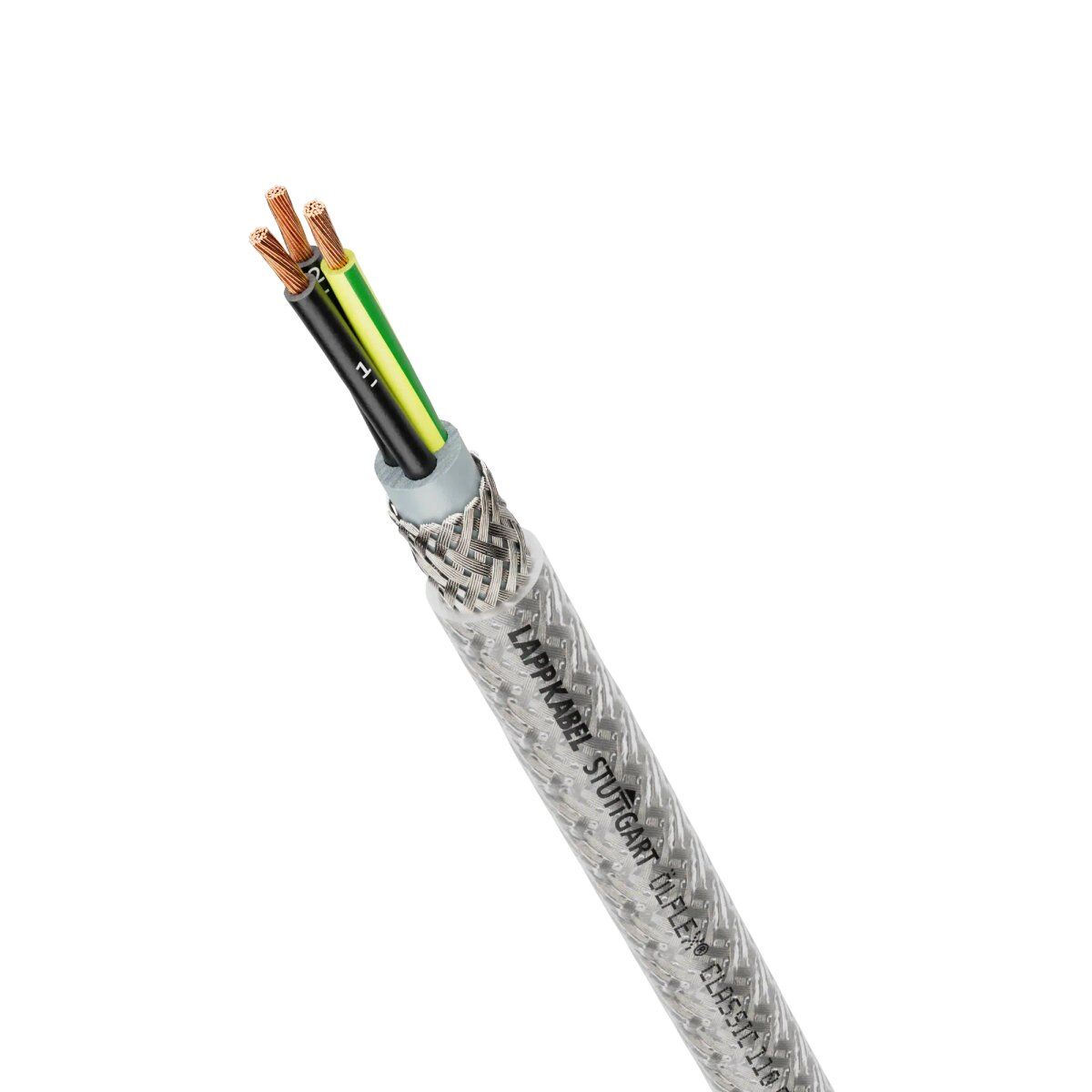 Ölflex Classic 110 CY 1135502 2x4mm² T500 Ölflex Classic 110 CY 1135502 2x4mm² T500